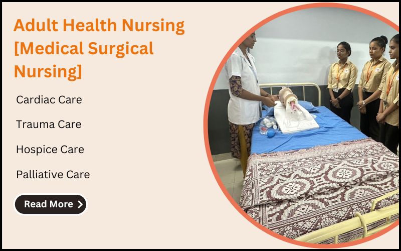 Adult Health Nursing